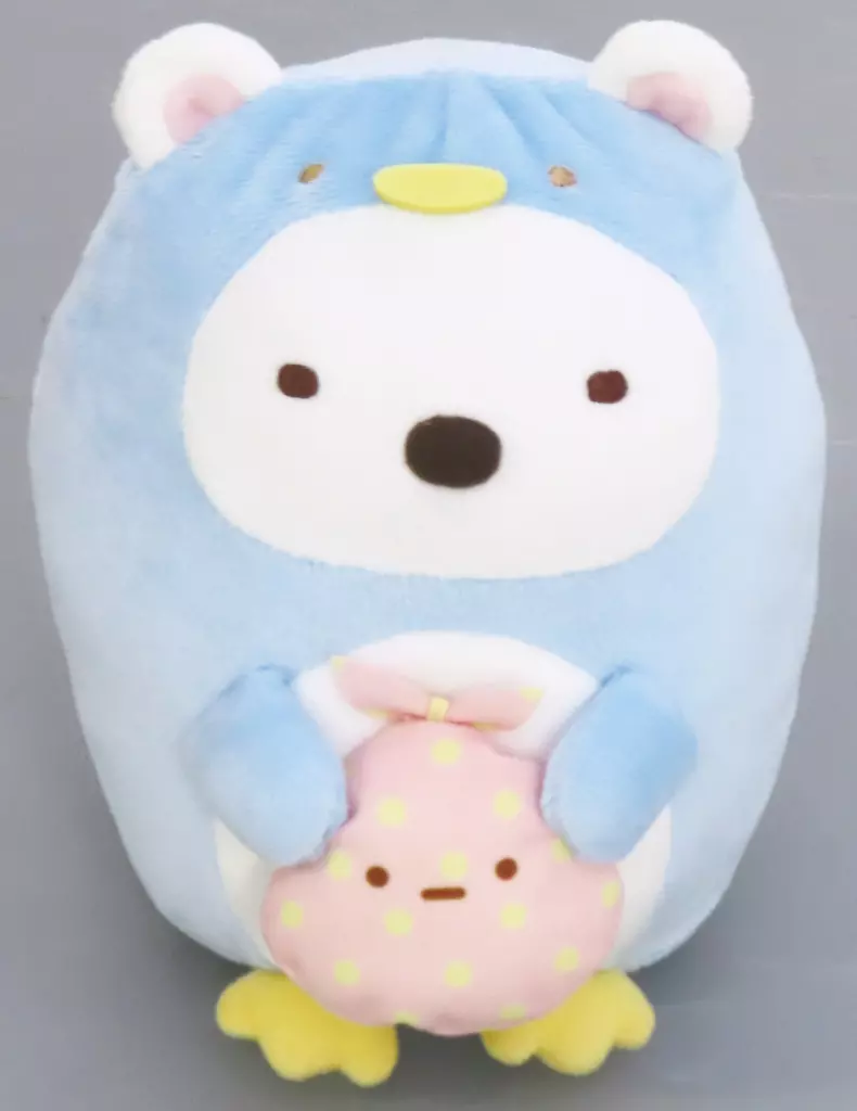 Plush - Sumikko Gurashi / Shirokuma