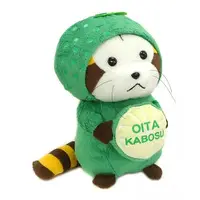 Plush - Rascal the Raccoon