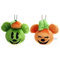 Plush - Disney / Minnie Mouse & Mickey Mouse