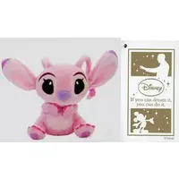 Plush - Lilo & Stitch / Angel & Lilo