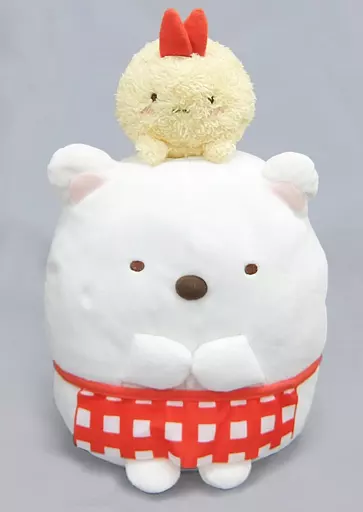 Ichiban Kuji - Sumikko Gurashi / Shirokuma & Ebifurai no Shippo (Nulpi Chan)