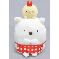 Ichiban Kuji - Sumikko Gurashi / Shirokuma & Ebifurai no Shippo (Nulpi Chan)