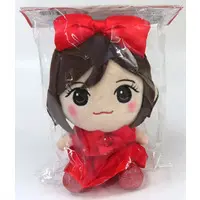 Plush - FRUITS ZIPPER