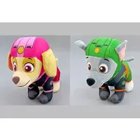 Plush - PAW Patrol / Rocky & Skye