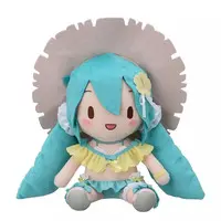Plush - VOCALOID / Hatsune Miku