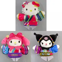 Plush - Sanrio characters / My Melody & Hello Kitty & Kuromi