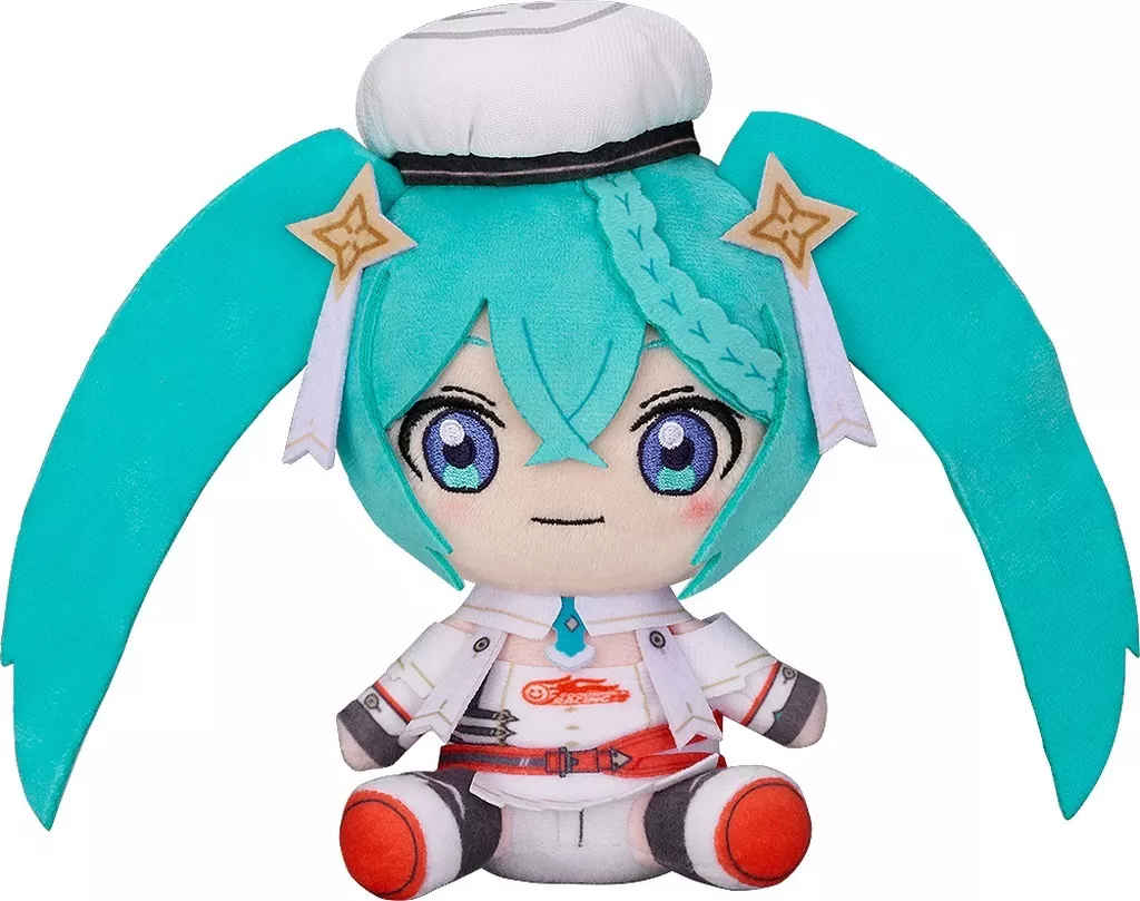Plush - VOCALOID / Hatsune Miku