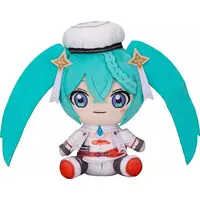 Plush - VOCALOID / Hatsune Miku