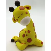 Trading Figure - TABEKKO DOUBUTSU / Giraffe-chan