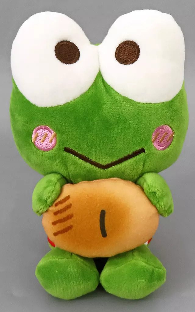Plush - Sanrio / Kero Kero Keroppi