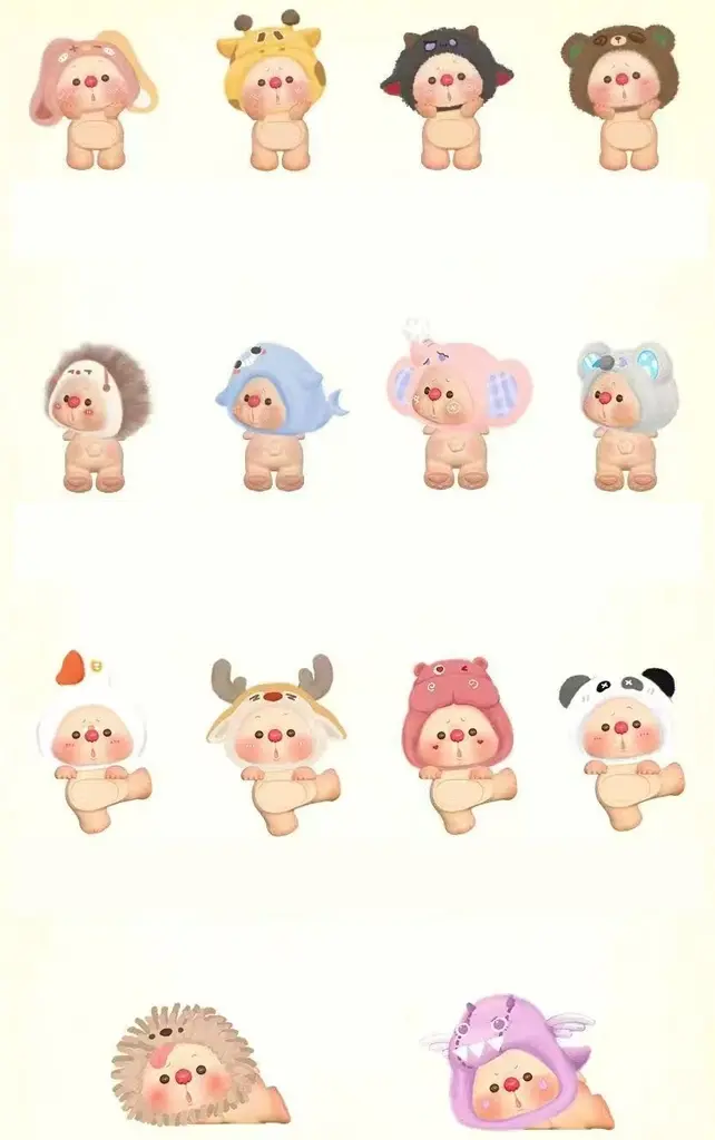 Trading Figure - OYO