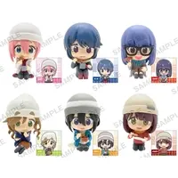 Trading Figure - Yuru Camp