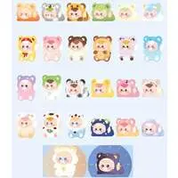 Trading Figure - DIU DIU BABY Shirokujichuu Hug shite Series