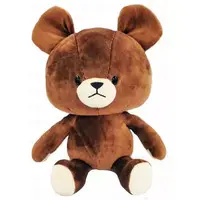 Plush - Kuma no Gakkou (The Bears' School) / Jackie