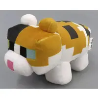 Plush - MINECRAFT / Cat