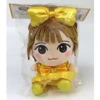 Plush - FRUITS ZIPPER