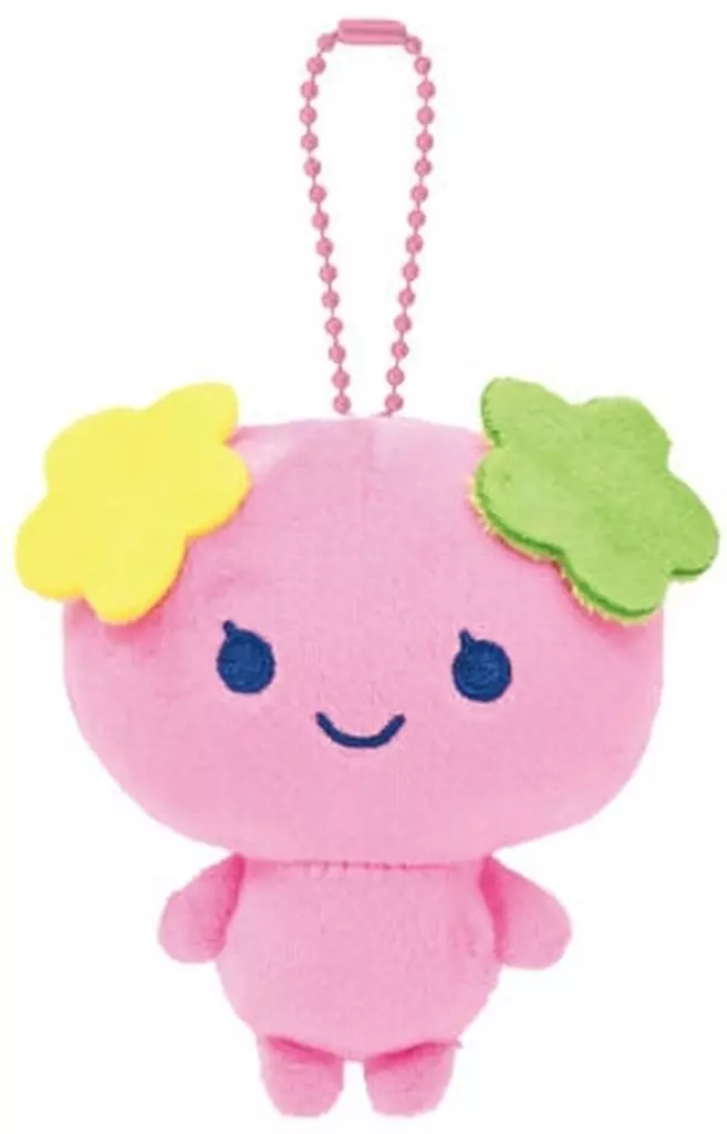 Key Chain - Tamagotchi / Violetchi