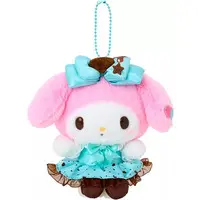 Key Chain - Plush - Plush Key Chain - Sanrio characters / My Melody