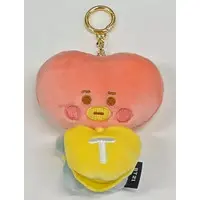 Key Chain - BT21 / TATA