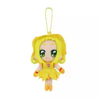 Key Chain - Ojamajo Doremi / Asuka Momoko