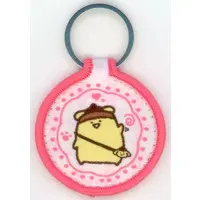 Key Chain - Obungu to Issho / Pom Pom Purin & Scone