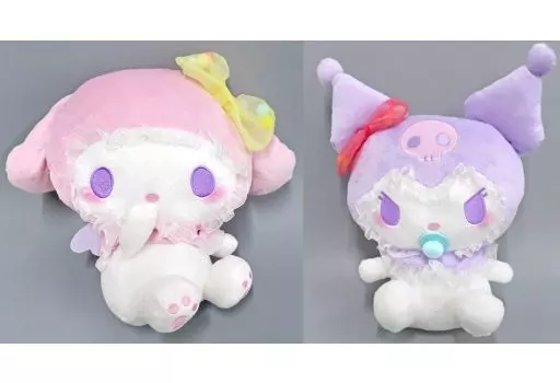 Plush - Sanrio / My Melody & Kuromi