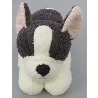Plush - gelato pique