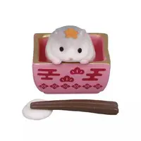 Trading Figure - Hamster