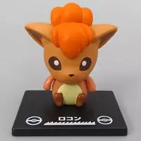 Trading Figure - Pokémon / Rokon (Vulpix)