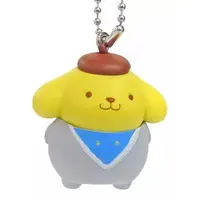 Trading Figure - Sanrio characters / Pom Pom Purin