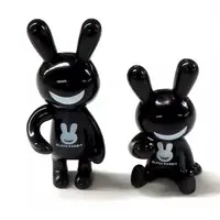 Trading Figure - BLACK RABBiT