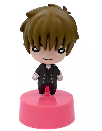 Trading Figure - Card Captor Sakura / Li Syaoran