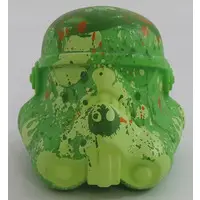 Trading Figure - Star Wars / Yoda & Stormtrooper