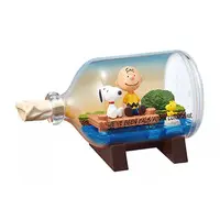 Trading Figure - PEANUTS / Snoopy