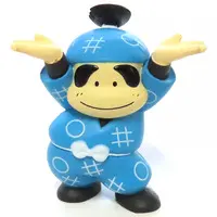 Trading Figure - Failure Ninja Rantarou / Fukutomi Shinbei & Shioe Monjirou & Tachibana Senzou