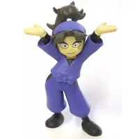 Trading Figure - Failure Ninja Rantarou / Fukutomi Shinbei & Shioe Monjirou & Tachibana Senzou