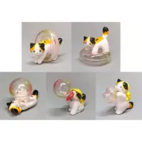 Trading Figure - Annyan and Soap Bubble Mascot Figure