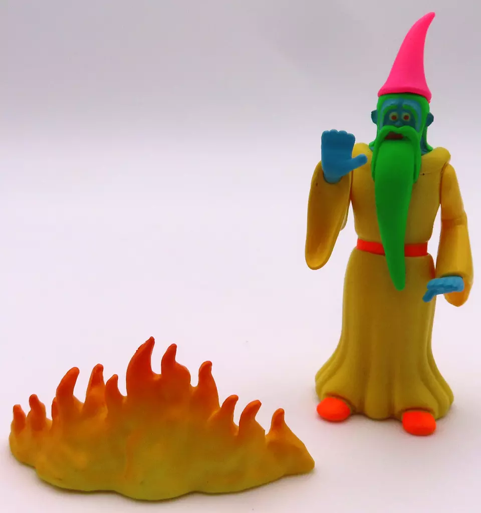 Trading Figure - Yamazaki Wakana THE DRAGON & WIZARD Figure Collection