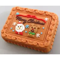 Trading Figure - Miniature half sheet cake