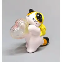 Trading Figure - Annyan and Soap Bubble Mascot Figure