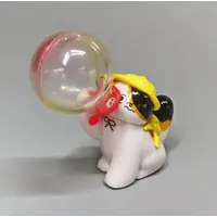 Trading Figure - Annyan and Soap Bubble Mascot Figure