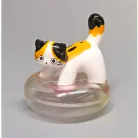 Trading Figure - Annyan and Soap Bubble Mascot Figure