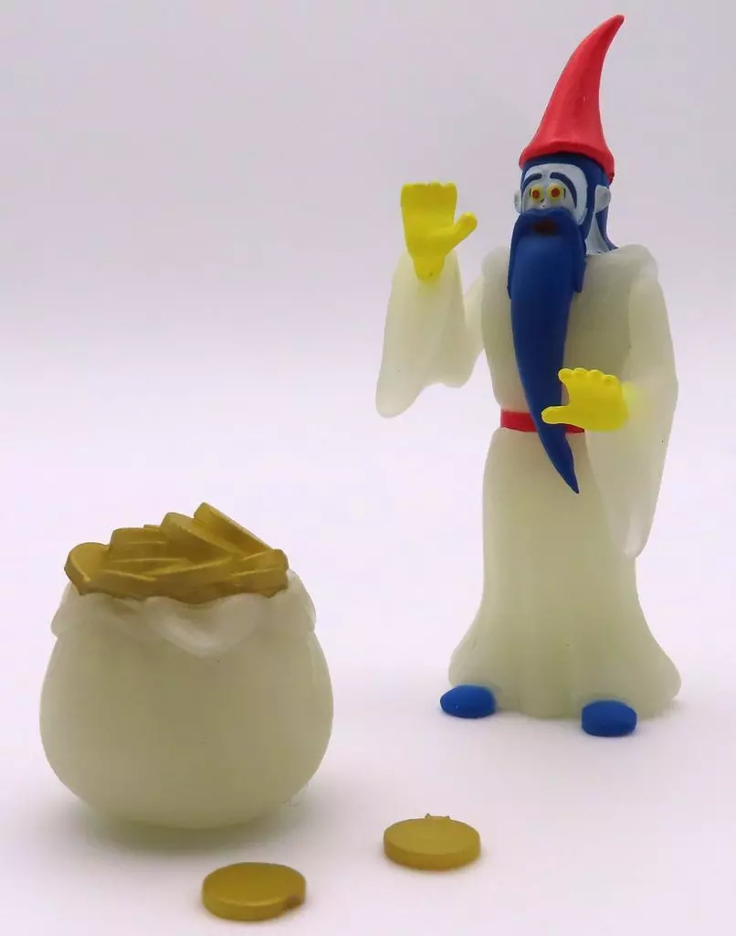 Trading Figure - Yamazaki Wakana THE DRAGON & WIZARD Figure Collection