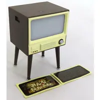 Trading Figure - Retro TV light mascot