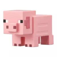 Trading Figure - MINECRAFT / Pig