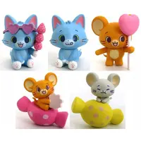 Trading Figure - TOM and JERRY