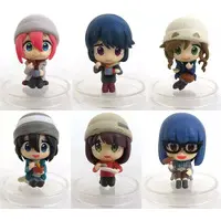 Trading Figure - Yuru Camp