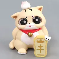 Trading Figure - Cat Grandfather Series