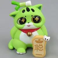 Trading Figure - Cat Grandfather Series