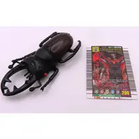 Trading Figure - Mushiking: King of the Beetles